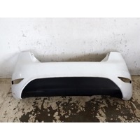 1730685 PARAURTI POSTERIORE FORD FIESTA 1.2 B 44KW 5M 5P (2011) RICAMBIO USATO