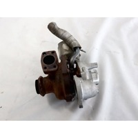 9686120680 TURBINA TURBOCOMPRESSORE CITROEN C4 PICASSO 1.6 D 85KW 6M 5P (2014) RICAMBIO USATO