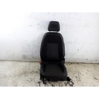 13522449 SEDILE ANTERIORE SINISTRO GUIDATORE IN PELLE E TESSUTO OPEL ASTRA K 1.6 D 100KW 6M 5P (2017) RICAMBIO USATO