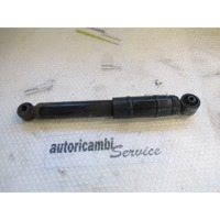 ZADNJI LEVI AMORTIZER OEM N. 72119059 ORIGINAL REZERVNI DEL OPEL ZAFIRA A T98 (1999 - 2005) DIESEL LETNIK 2001