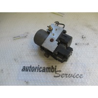 ABS AGREGAT S PUMPO OEM N. 73004362 ORIGINAL REZERVNI DEL OPEL ZAFIRA A T98 (1999 - 2005) DIESEL LETNIK 2001