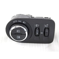 39050757 GRUPPO DI COMANDO REGOLAZIONE ALTEZZA LUCI E FARI OPEL ASTRA K 1.6 D 100KW 6M 5P (2017) RICAMBIO USATO