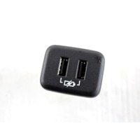 13598459 PORTA INGRESSO USB RICARICA OPEL ASTRA K 1.6 D 100KW 6M 5P (2017) RICAMBIO USATO