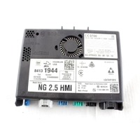 84131944 CENTRALINA MODULO SISTEMA DI NAVIGAZIONE SATELLITARE OPEL ASTRA K 1.6 D 100KW 6M 5P (2017) RICAMBIO USATO
