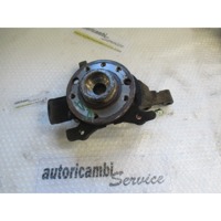 VRTLJIVI LEZAJ DESNO / PESTO KOLESA Z LEZAJEM SPREDAJ OEM N. 9117622 ORIGINAL REZERVNI DEL OPEL ZAFIRA A T98 (1999 - 2005) DIESEL LETNIK 2001