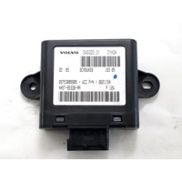8621154 CENTRALINA FILTRO ANTIPARTICOLATO FAP VOLVO V50 SW 2.0 D 100KW 6M 5P (2009) RICAMBIO USATO 4N5T-95338-AA