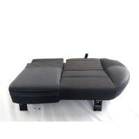 8650895 SEDUTA SDOPPIATA SEDILI POSTERIORI LATO SINISTRO IN PELLE E TESSUTO VOLVO V50 SW 2.0 D 100KW 6M 5P (2009) RICAMBIO USATO 