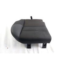 8650896 SEDUTA SEDILE POSTERIORE LATO DESTRO IN PELLE E TESSUTO VOLVO V50 SW 2.0 D 100KW 6M 5P (2009) RICAMBIO USATO 