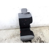 71776092 SEDILE POSTERIORE SINISTRO FIAT 500L 1.3 D 62KW 5M 5P (2015) RICAMBIO USATO