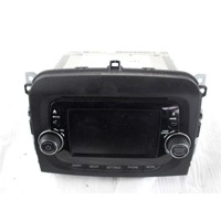 735623029 AUTORADIO DISPLAY MULTIFUNZIONE FIAT 500L 1.3 D 62KW 5M 5P (2015) RICAMBIO USATO (NON FORNIAMO CODICE AUTORADIO, MA SOLO NUMERO DI TELAIO VEICOLO)