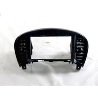 68260BC80A MASCHERINA RIVESTIMENTO CRUSCOTTO CON BOCCHETTE NISSAN JUKE 1.5 D 81KW 6M 5P (2011) RICAMBIO USATO