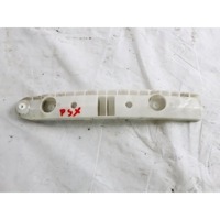 85229-1KA0A STAFFA SUPPORTO PARAURTI POSTERIORE LATO SINISTRO NISSAN JUKE 1.5 D 81KW 6M 5P (2011) RICAMBIO USATO