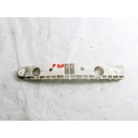 85228-1KA0A STAFFA SUPPORTO PARAURTI POSTERIORE LATO DESTRO NISSAN JUKE 1.5 D 81KW 6M 5P (2011) RICAMBIO USATO