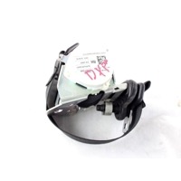 735571068 CINTURA DI SICUREZZA POSTERIORE DESTRA FIAT 500L 1.3 D 62KW 5M 5P (2015) RICAMBIO USATO