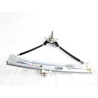 51884236 MECCANISMO ALZA-VETRO ALZA-CRISTALLO PORTA POSTERIORE SINISTRA FIAT 500L 1.3 D 62KW 5M 5P (2015) RICAMBIO USATO