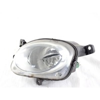 52033625 FARO FANALE LUCE DIURNA ANTERIORE SINISTRO FIAT 500L 1.3 D 62KW 5M 5P (2015) RICAMBIO USATO