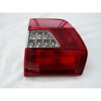 9675067880 FARO FANALE POSTERIORE DESTRO PARTE INTERNA CITROEN C5 SW 2.0 D 120KW AUT 5P (2012) RICAMBIO USATO