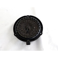 9809320180 CASSA ALTOPARLANTE PORTA ANTERIORE PEUGEOT 208 1.6 D 55KW 5M 5P (2017) RICAMBIO USATO