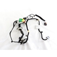 9811721080 CABLAGGIO PORTA ANTERIORE DESTRA PEUGEOT 208 1.6 D 55KW 5M 5P (2017) RICAMBIO USATO