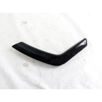 9676394977 MODANTURA LISTELLO PANNELLO INTERNO PORTA ANTERIORE DESTRA PEUGEOT 208 1.6 D 55KW 5M 5P (2017) RICAMBIO USATO