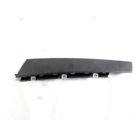 9673281177 MODANATURA ESTERNA MONTANTE POSTERIORE PORTA ANTERIORE DESTRA PEUGEOT 208 1.6 D 55KW 5M 5P (2017) RICAMBIO USATO