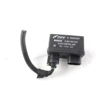 55203394 CENTRALINA PRERISCALDAMENTO CANDELETTE LANCIA DELTA 1.6 D 88KW 6M 5P (2011) RICAMBIO USATO