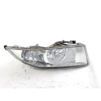 5J0941702B FARO FANALE PROIETTORE FENDINEBBIA ANTERIORE LATO DESTRO SKODA ROOMSTER 1.6 D 66KW 5M 5P (2012) RICAMBIO USATO 
