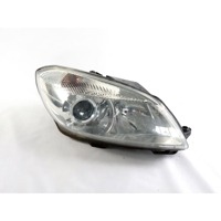 5J1941018D FARO FANALE ANTERIORE DESTRO SKODA ROOMSTER 1.6 D 66KW 5M 5P (2012) RICAMBIO USATO 