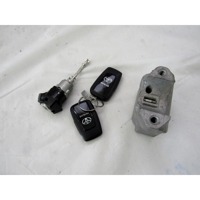 4502033240 KIT BLOCCHETTI APERTURA E ACCENSIONE CON DOPPIA CHIAVE TOYOTA RAV 4 2.5 I 131KW AUT 5P (2022) RICAMBIO USATO 45020-33-12