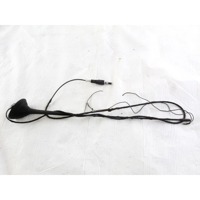 9674768780 ANTENNA AUTORADIO PEUGEOT 207 1.4 B 54KW 5M 5P (2012) RICAMBIO USATO 