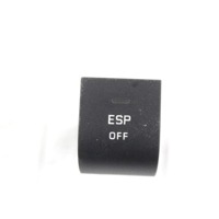 96522785XT COMANDO INTERRUTTORE DISATTIVAZIONE ESP CONTROLLO DI STABILITÀ OFF PEUGEOT 207 1.4 B 54KW 5M 5P (2012) RICAMBIO USATO 