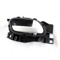 96802455VV MANIGLIA INTERNA PORTA ANTERIORE DESTRA PEUGEOT 207 1.4 B 54KW 5M 5P (2012) RICAMBIO USATO 