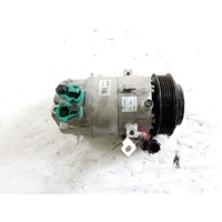 97701-G6600 COMPRESSORE CLIMATIZZATORE CLIMA A/C KIA PICANTO JA 1.0 B 49KW 5P (2017) RICAMBIO USATO