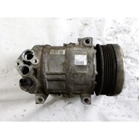 55194880 COMPRESSORE CLIMATIZZATORE CLIMA A/C FIAT PUNTO EVO 1.2 B 51KW 5M 3P (2011) RICAMBIO USATO 