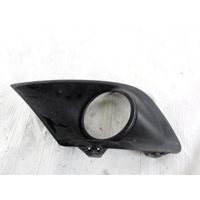 9688085277 MASCHERINA RIVESTIMENTO FENDINEBBIA PARAURTI ANTERIORE DESTRO PEUGEOT 207 1.4 B 54KW 5M 5P (2012) RICAMBIO USATO 