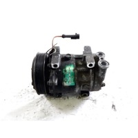 60653652 COMPRESSORE CLIMATIZZATORE CLIMA A/C ALFA ROMEO GT 2.0 B 122KW 5M 3P (2007) RICAMBIO USATO 