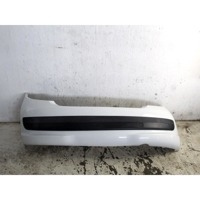 9649690177 PARAURTI POSTERIORE PEUGEOT 207 1.4 B 54KW 5M 5P (2012) RICAMBIO USATO