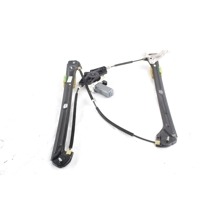 5G4837462H MOTORINO MECCANISMO ALZA-VETRO ALZA-CRISTALLO PORTA ANTERIORE DESTRA VOLKSWAGEN GOLF 7 1.4 M 81KW 6M 5P (2015) RICAMBIO USATO 5Q4959811A 
