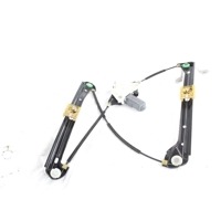 5G4837461H MOTORINO MECCANISMO ALZA-VETRO ALZA-CRISTALLO PORTA ANTERIORE SINISTRA VOLKSWAGEN GOLF 7 1.4 M 81KW 6M 5P (2015) RICAMBIO USATO 5Q4959811A 