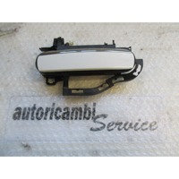 ZUNANJA KLJUKA SPREDNJA DESNA VRATA OEM N. 4F0837208B ORIGINAL REZERVNI DEL AUDI A6 C6 R 4F2 4FH 4F5 BER/SW/ALLROAD (10/2008 - 2011) DIESEL LETNIK 2010