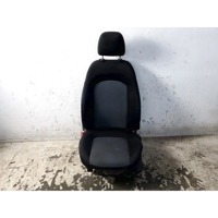 51824190 SEDILE ANTERIORE SINISTRO GUIDATORE FIAT GRANDE PUNTO 1.3 D 55KW 5M 5P (2010) RICAMBIO USATO