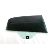 51869145 VETRO SCENDENTE PORTA POSTERIORE DESTRA OSCURATO CON PELLICOLA FIAT GRANDE PUNTO 1.3 D 55KW 5M 5P (2010) RICAMBIO USATO