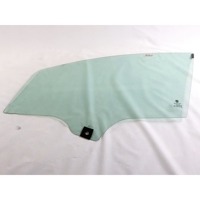 51869139 VETRO SCENDENTE PORTA ANTERIORE SINISTRA FIAT GRANDE PUNTO 1.3 D 55KW 5M 5P (2010) RICAMBIO USATO