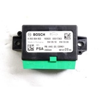 9814151980 CENTRALINA SENSORI DI PARCHEGGIO CITROEN C4 CACTUS 1.6 D 73KW 5M 5P (2016) RICAMBIO USATO 