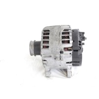 04E903015T ALTERNATORE VOLKSWAGEN GOLF 7 1.4 M 81KW 6M 5P (2015) RICAMBIO USATO