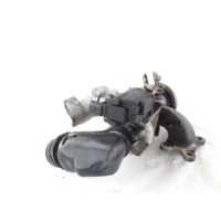 04E145713P TURBINA TURBOCOMPRESSORE VOLKSWAGEN GOLF 7 1.4 M 81KW 6M 5P (2015) RICAMBIO USATO