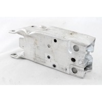 51117406389 STAFFA SUPPORTO TRAVERSA PARAURTI ANTERIORE SINISTRA MINI COOPER F55 2.0 D 85KW 5P (2020) RICAMBIO USATO