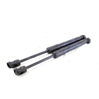 51237300567 COPPIA PISTONCINI ASTE AMMORTIZZANTI COFANO ANTERIORE MINI ONE F55 1.5 B 55KW 6M 5P (2020) RICAMBIO USATO