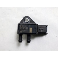 9677816180 SENSORE DI PRESSIONE SCARICO CITROEN C4 CACTUS 1.6 D 73KW 5M 5P (2016) RICAMBIO USATO 0281006300
