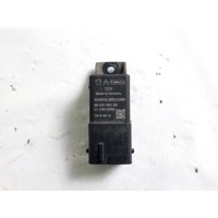 9803299780 CENTRALINA RELÈ PRERISCALDAMENTO CANDELETTE CITROEN C4 CACTUS 1.6 D 73KW 5M 5P (2016) RICAMBIO USATO